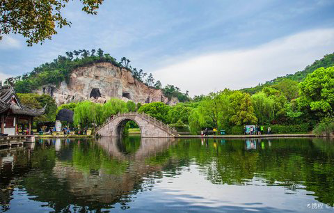 Shaoxing Keyan Scenic Area