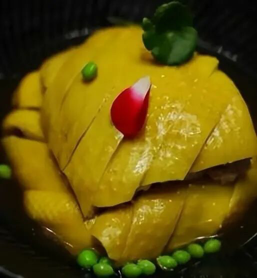 Shaoxing Drunken Chicken